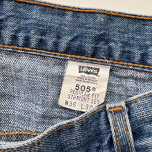 Load image into Gallery viewer, Levi’s 505 W36 L30