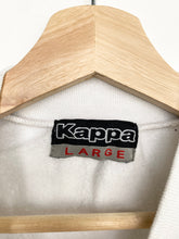 Load image into Gallery viewer, Kappa Reworked Sweatshirt (L)