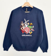 Load image into Gallery viewer, 90s Looney Tunes Sweatshirt (XS)