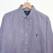 Load image into Gallery viewer, Ralph Lauren Yarmouth Shirt (XL)