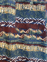 Load image into Gallery viewer, 90s Crazy Print Shirt (XL)