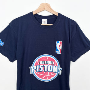 NBA Detroit Pistons T-shirt (S)