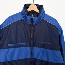 Load image into Gallery viewer, 90s Ralph Lauren Polo Sport Reversible Puffa (L)