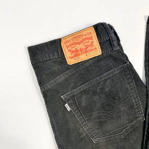 Levi’s 513 Cords W31 L32