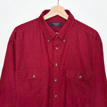 Load image into Gallery viewer, 90s Corduroy Shirt (L)