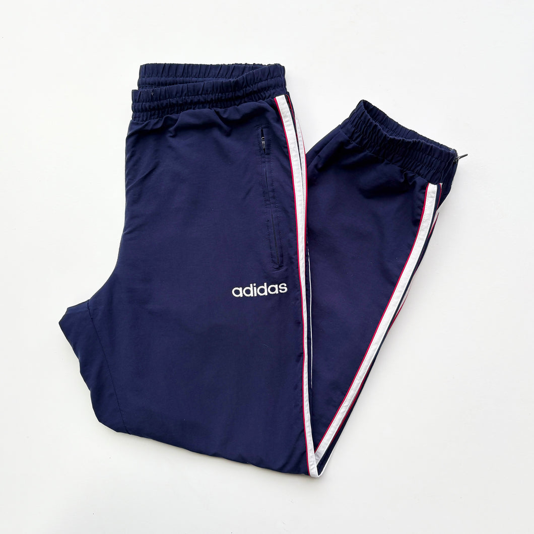 90s Adidas Track Pants (M)