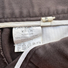 Load image into Gallery viewer, Calvin Klein Trousers W38 L34
