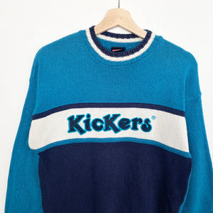 90s Kickers Jumper (S)