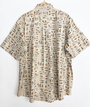 Load image into Gallery viewer, BNWT Woolrich Fishing Print Shirt (2XL)