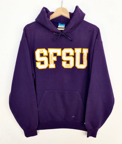Champion SFSU College Hoodie (M)