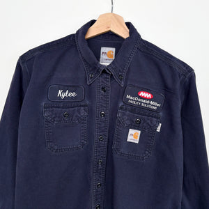 Women’s Carhartt Shirt (L)