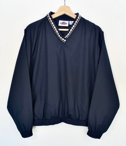 90s Reebok Nylon Sweatshirt (S)