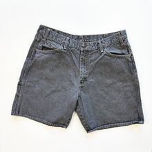 Load image into Gallery viewer, Dickies Denim Shorts W36