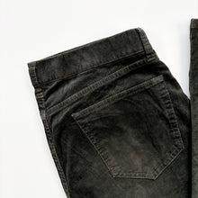 Load image into Gallery viewer, Corduroy Trousers W34 L32