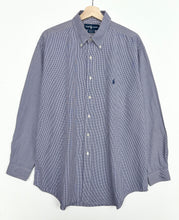 Load image into Gallery viewer, Ralph Lauren Yarmouth Shirt (XL)