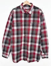 Load image into Gallery viewer, Carhartt Flannel Shirt (2XL)