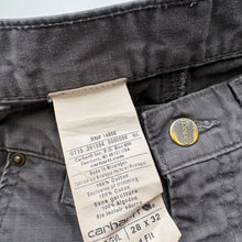 Load image into Gallery viewer, Carhartt Cargos W28 L32