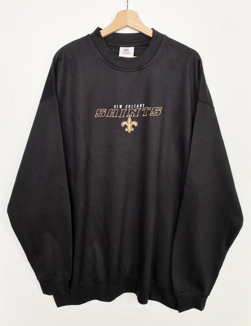 NFL New Orleans Saints Sweatshirt (2XL)