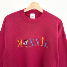 Load image into Gallery viewer, 90s Disney Minnie Mouse Sweatshirt (M)