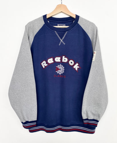 00s Reebok Sweatshirt (L)