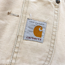 Load image into Gallery viewer, Carhartt Dungarees (M/L)