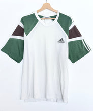 Load image into Gallery viewer, 90s Adidas T-shirt (L)