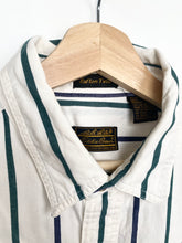 Load image into Gallery viewer, 90s Striped Shirt (XL)