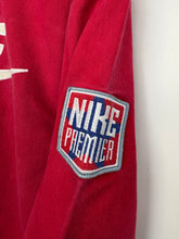 Load image into Gallery viewer, Rare 90s Nike Premier Training Drill Sweatshirt (M)
