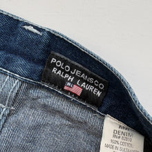 Load image into Gallery viewer, 90s Ralph Lauren Carpenter Jeans W28 L28