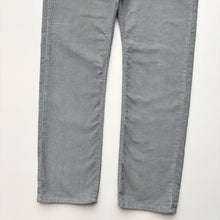Load image into Gallery viewer, Levi’s 514 Cords W32 L32