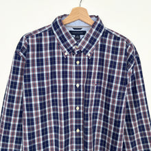 Load image into Gallery viewer, Tommy Hilfiger Check Shirt (XL)