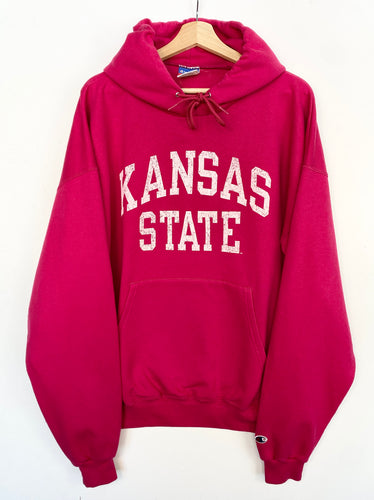 Champion Kansas State Hoodie (XL)