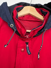 Load image into Gallery viewer, 90s Chaps Ralph Lauren Pullover Coat (M)