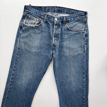 Load image into Gallery viewer, Levi’s 501 W32 L28