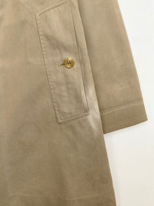 Burberry Trench Coat (S)