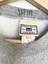 Load image into Gallery viewer, 90s Lee American College Sweatshirt (M)