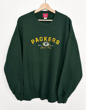 Load image into Gallery viewer, NFL Green Bay Packers Sweatshirt (2XL) (Copy)