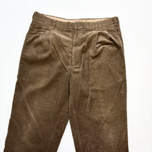 Load image into Gallery viewer, Corduroy Trousers W34 L26