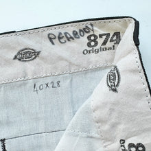 Load image into Gallery viewer, Dickies 874 W40 L28