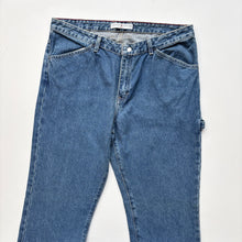 Load image into Gallery viewer, Women’s Tommy Hilfiger Carpenter Jeans W36 L32