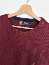 Load image into Gallery viewer, 90s Chaps Jumper (M)
