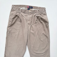 Load image into Gallery viewer, 90s Chaps Ralph Lauren Cords W36 L32