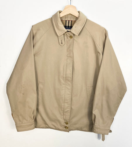 90s Burberry Harrington Jacket (M)