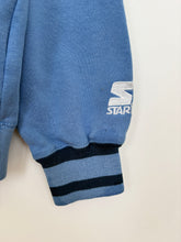 Load image into Gallery viewer, 90s Starter North Carolina Sweatshirt (L)