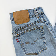 Load image into Gallery viewer, 90s Levi’s Jeans W30 L30