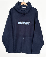 Load image into Gallery viewer, 00s Nike Fleecy Hoodie (XL)