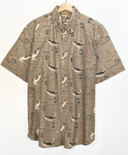 Load image into Gallery viewer, 90s Woolrich Fly Fishing Shirt (XL)