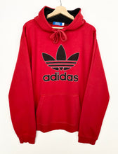Load image into Gallery viewer, Adidas Originals Hoodie (XL)