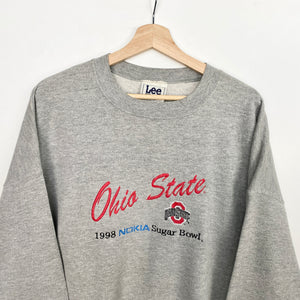 1998 Lee Ohio States College Sweatshirt (2XL)