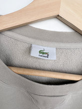 Load image into Gallery viewer, Lacoste Sweatshirt (M)